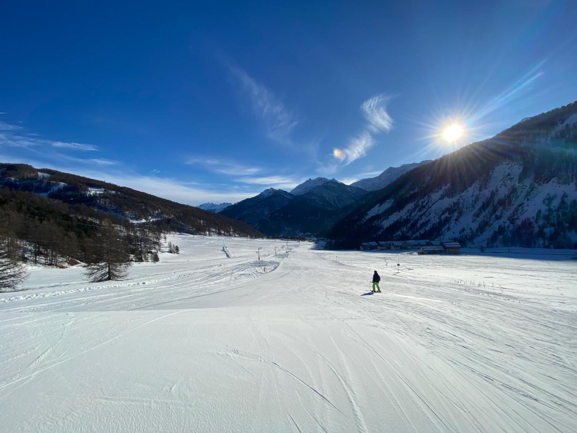 Les Granges D'Arvieux - Queyras - Appart 3Ch./6P. Exterior foto