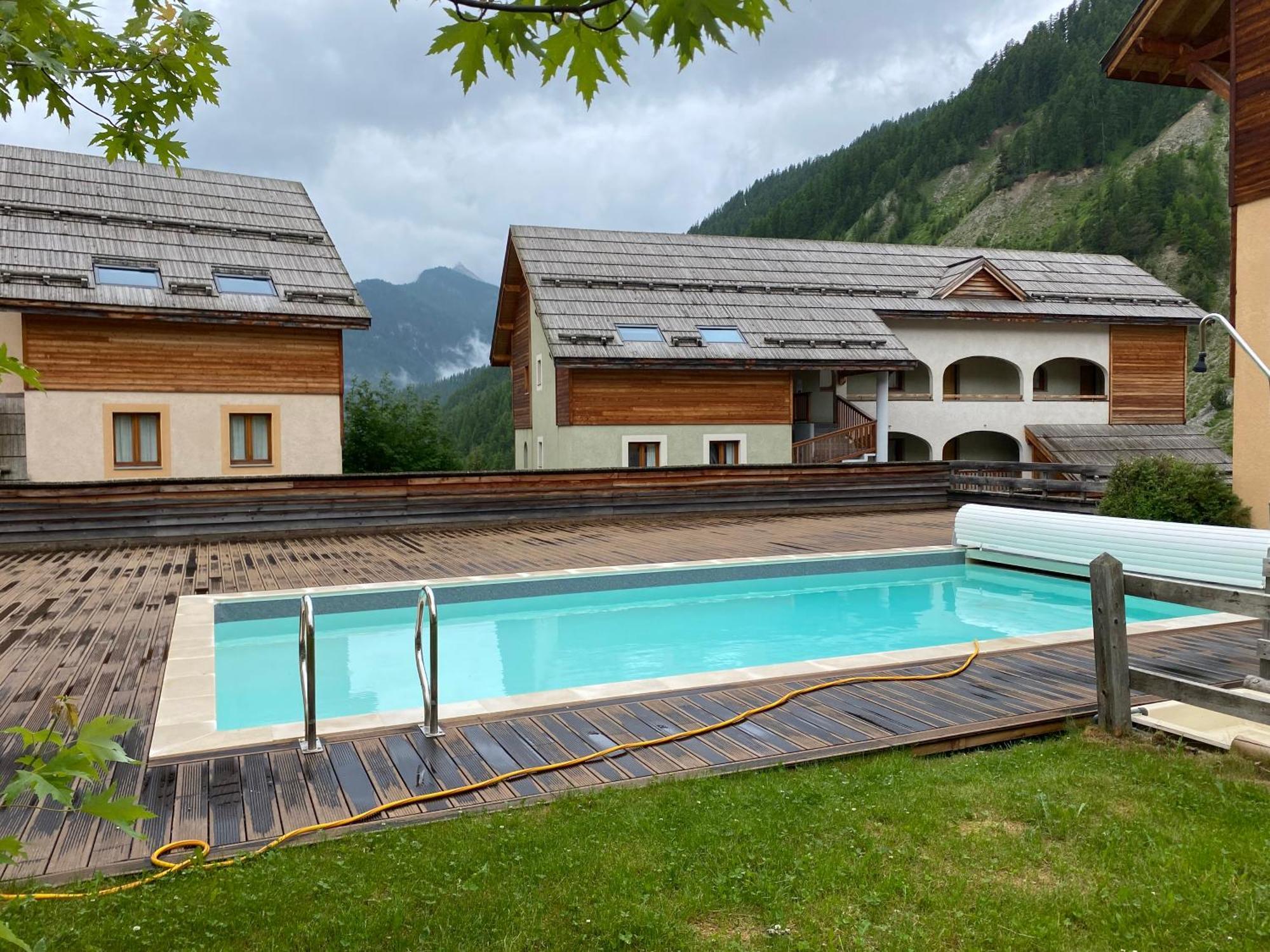 Les Granges D'Arvieux - Queyras - Appart 3Ch./6P. Exterior foto